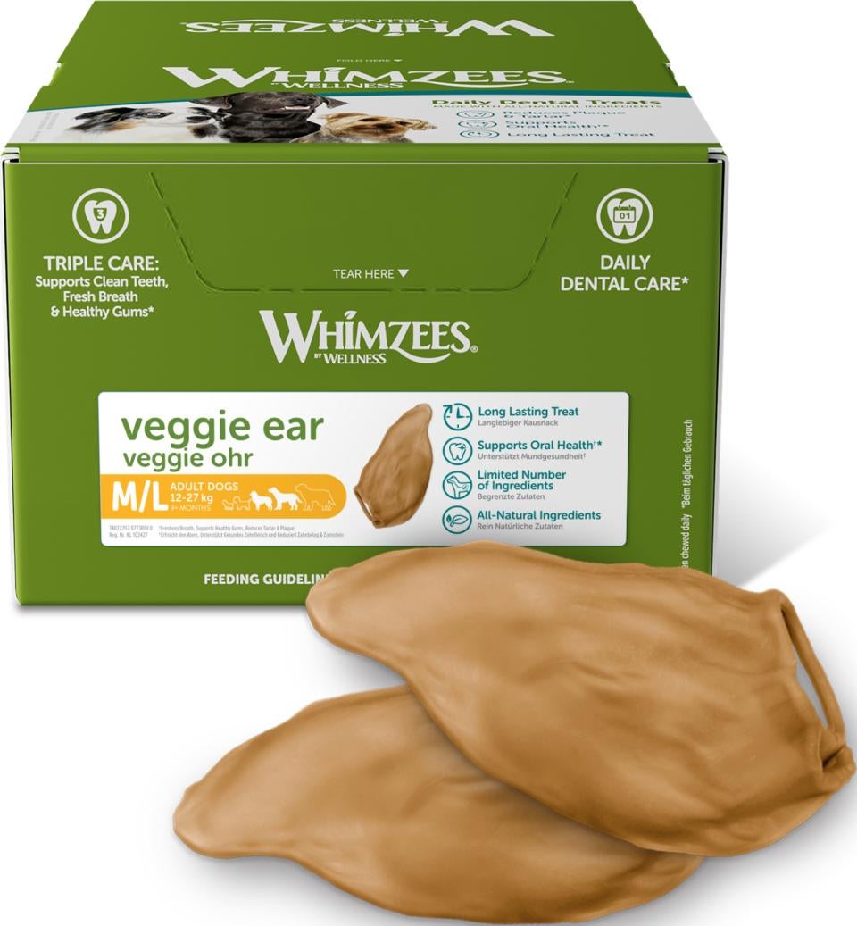 Veggie Ear Boks M/L