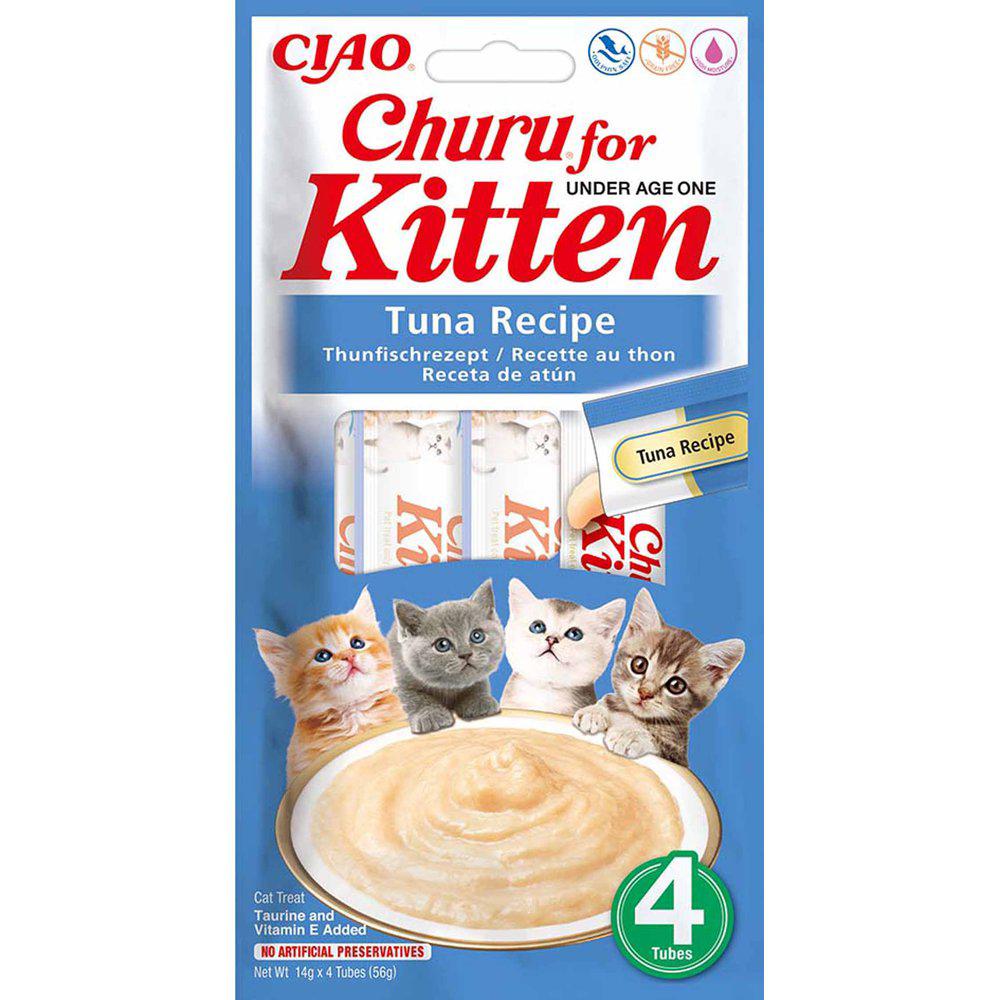 Churu Kitten 4 stk