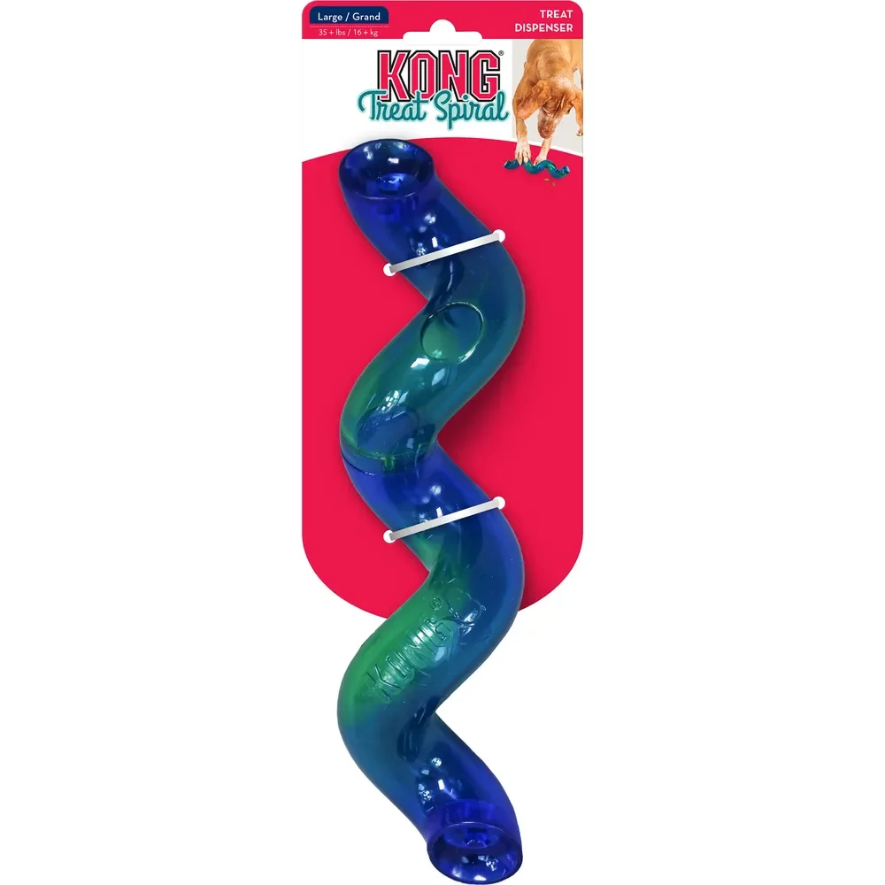 Treat Spiral Stick