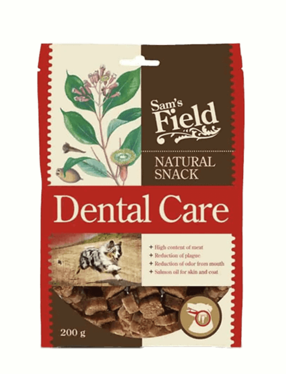 Natural Snack Dental Care 200 gram