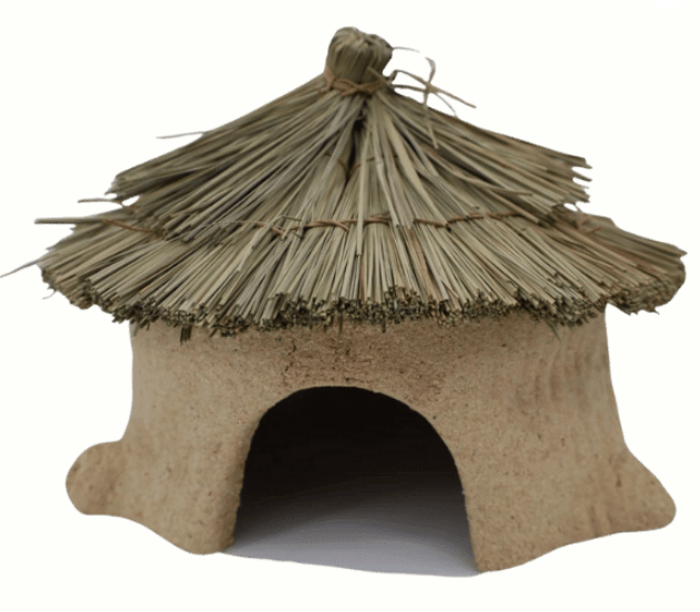 Edible Play Shack