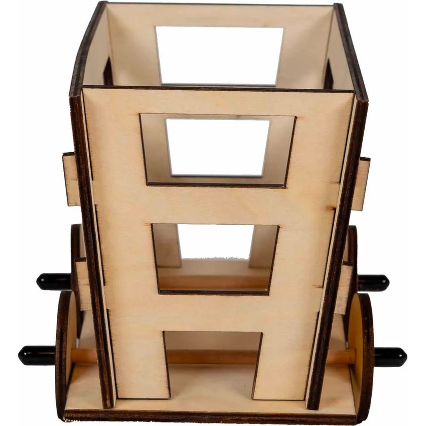 Fodervogn til små dyr