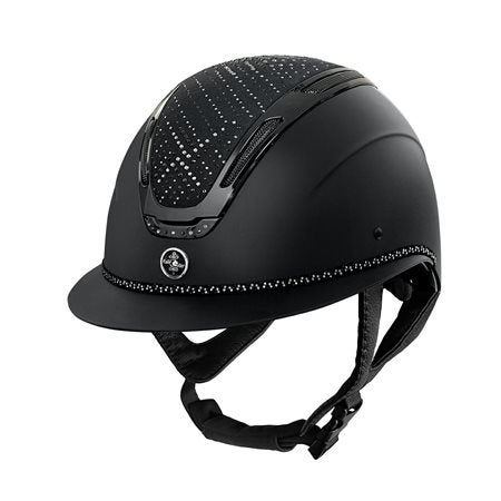 Equileus stellify mat w-v ridehjelm 
