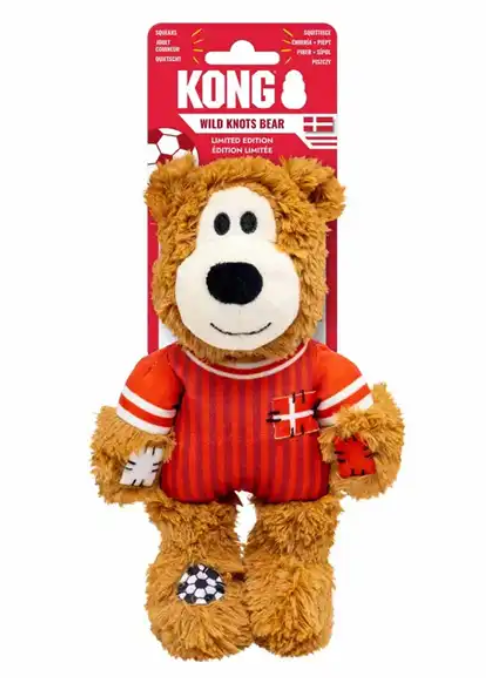 VM fodbold bamse DK