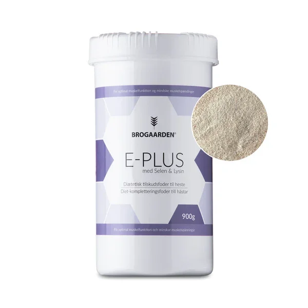 E-plus 900 gram