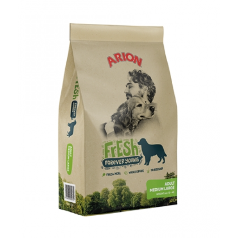 Fresh adult medium/large 12 kg