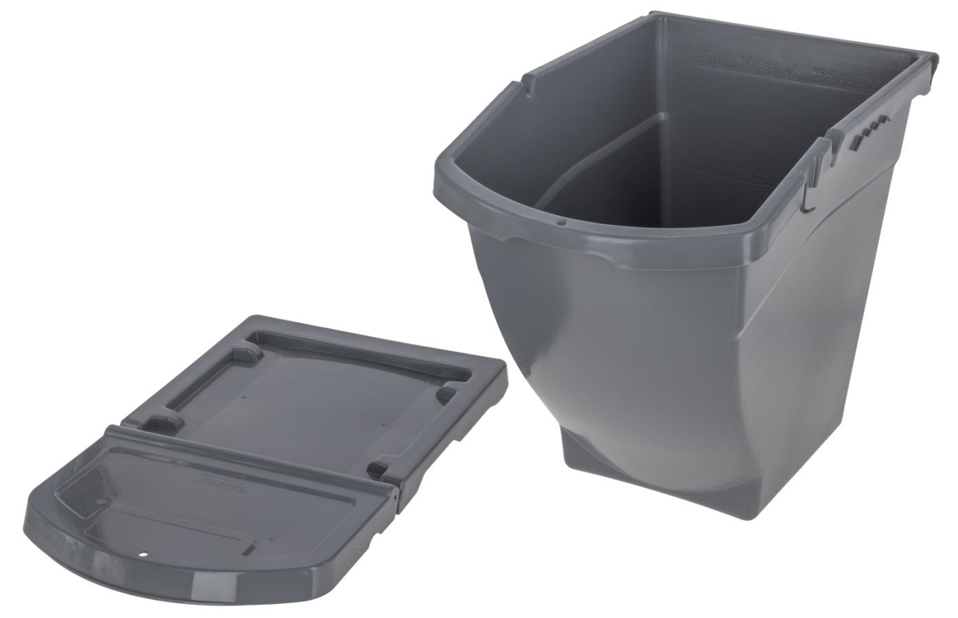 Foderkasse stabelbar 