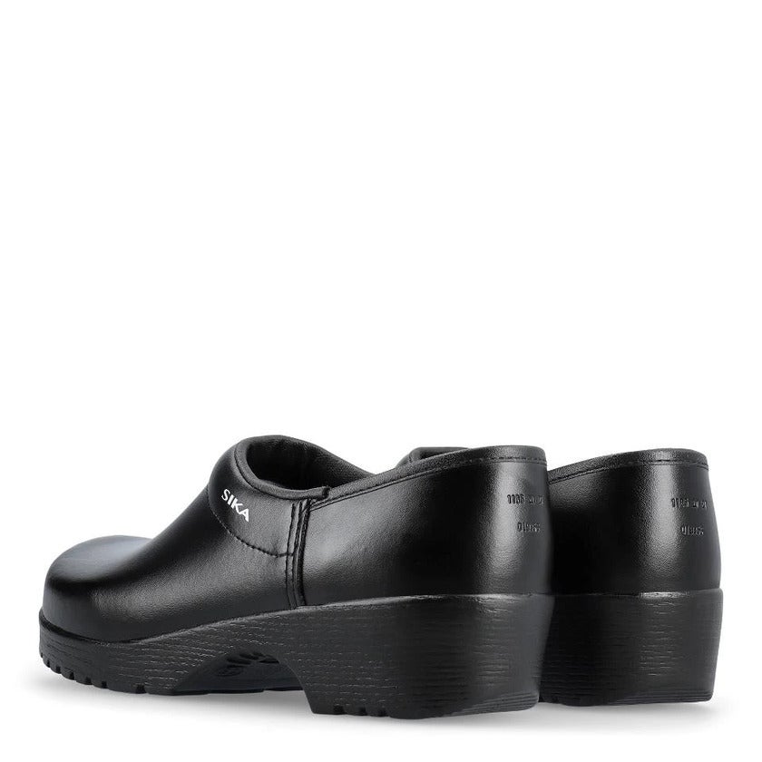 Flexika træsko med kap