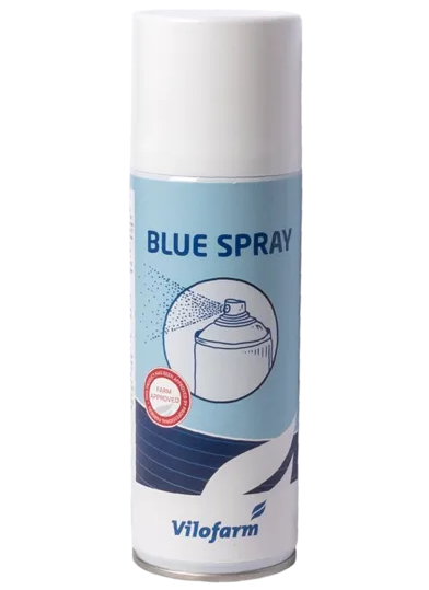 Blue spray desinficerende 200 ml