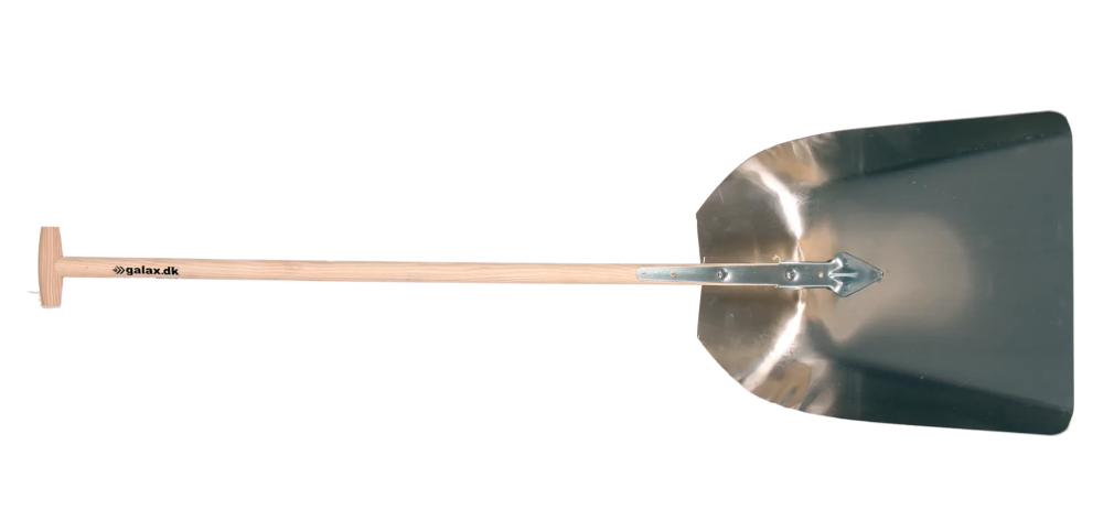 Galax sneskovl aluminium 51x41 cm