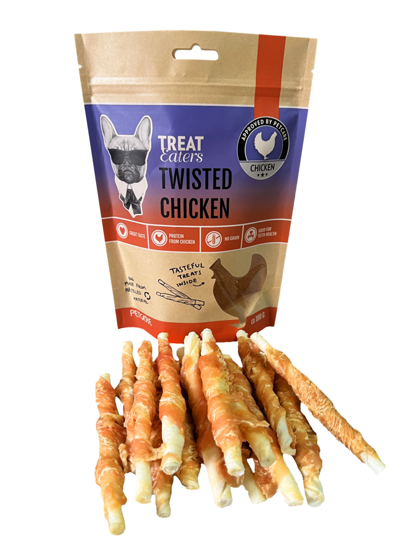 Twisted Chicken 180 gram