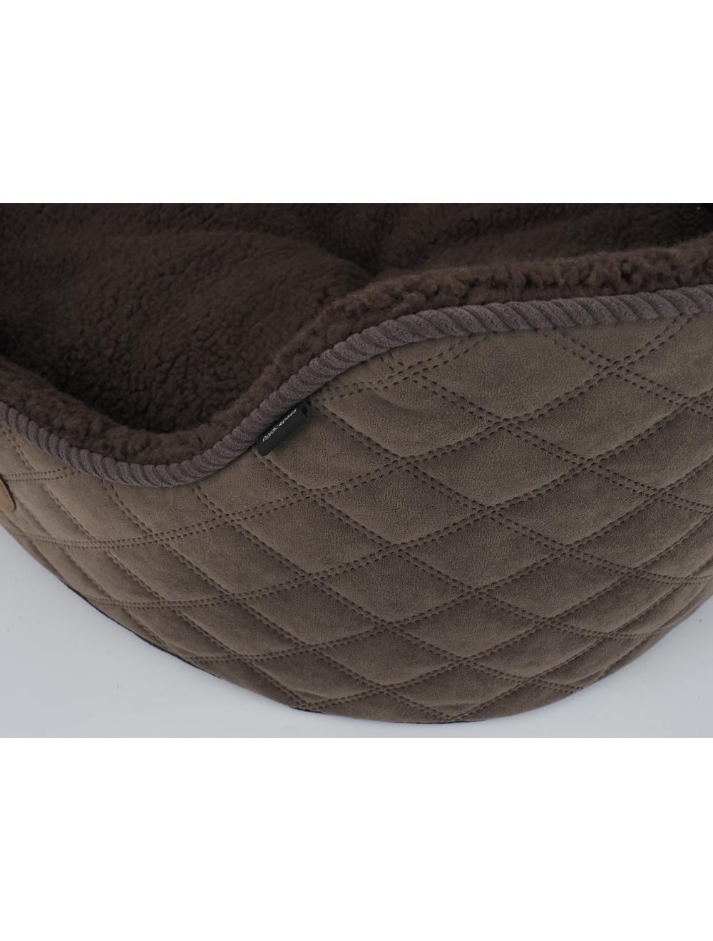 Jagt Fleece Hundeseng