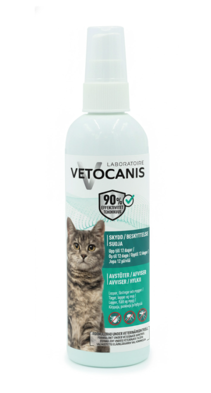 Anti-parasit spray kat 250 ml