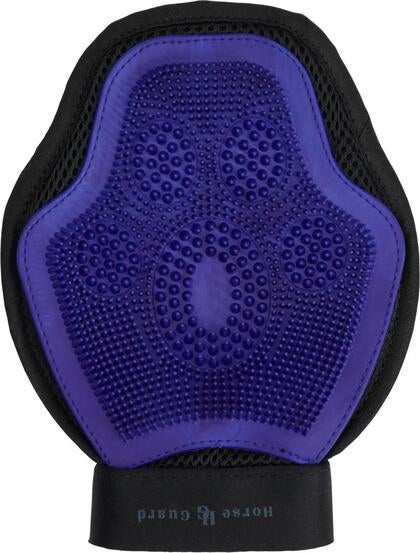 Grooming Handske Sort/blå