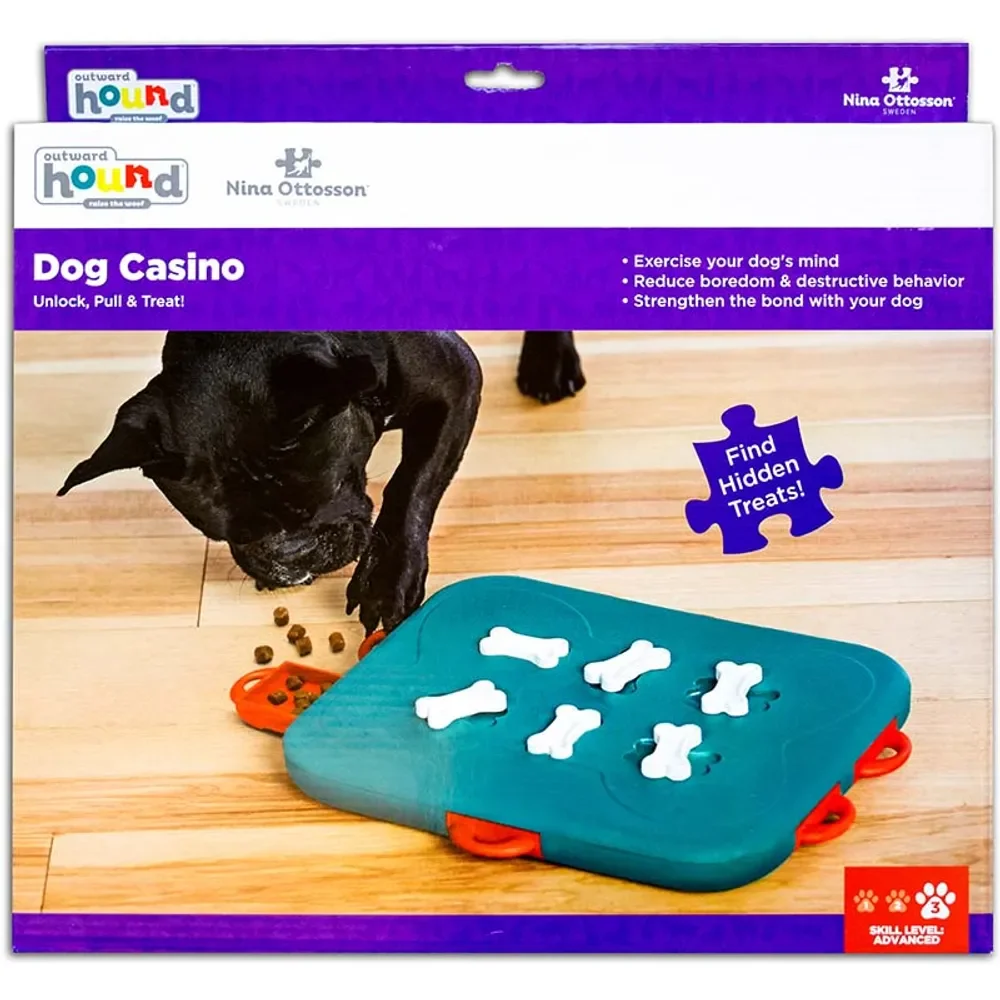 Dog Casino Plast