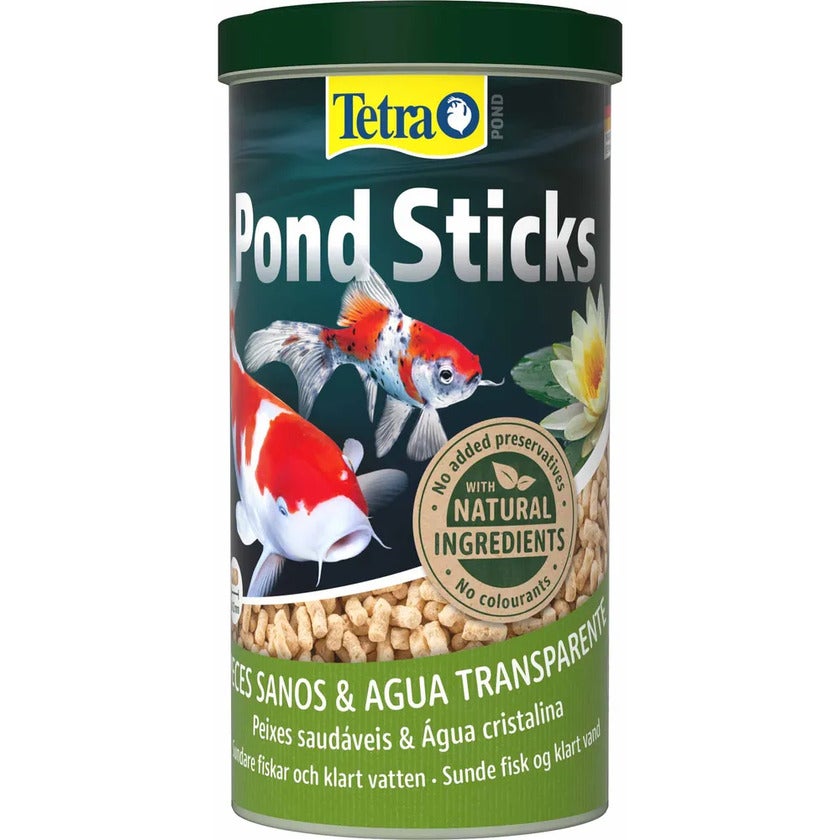 Pond Sticks