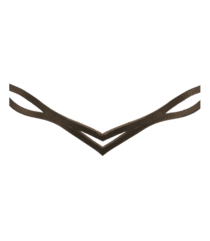 Islænder anatomisk trense