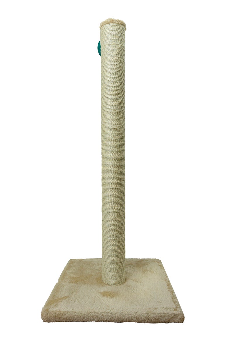 Catti kradsetræ beige 79 cm