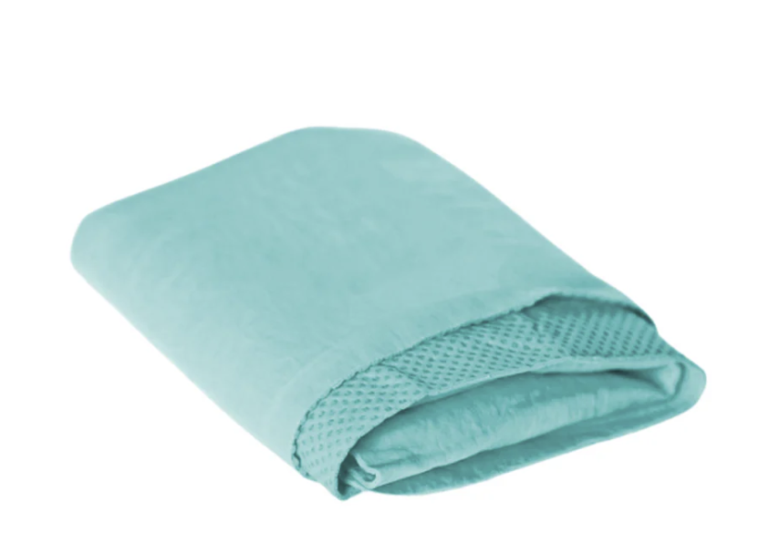 Cooling & drying towel 