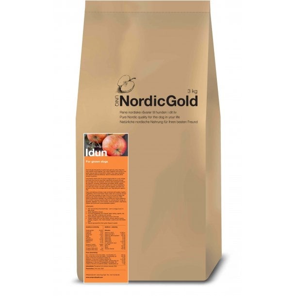 Golden Idun 10 kg