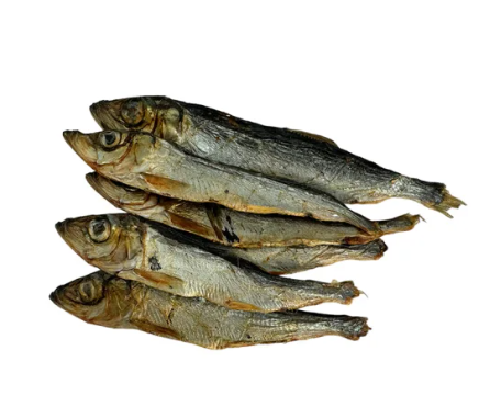 Tørrede fisk Herring 140 gram