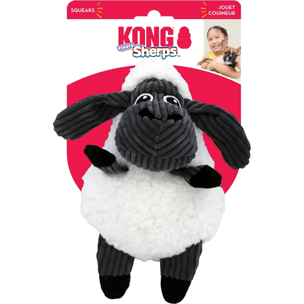 KONG SHERPS FLOOFS