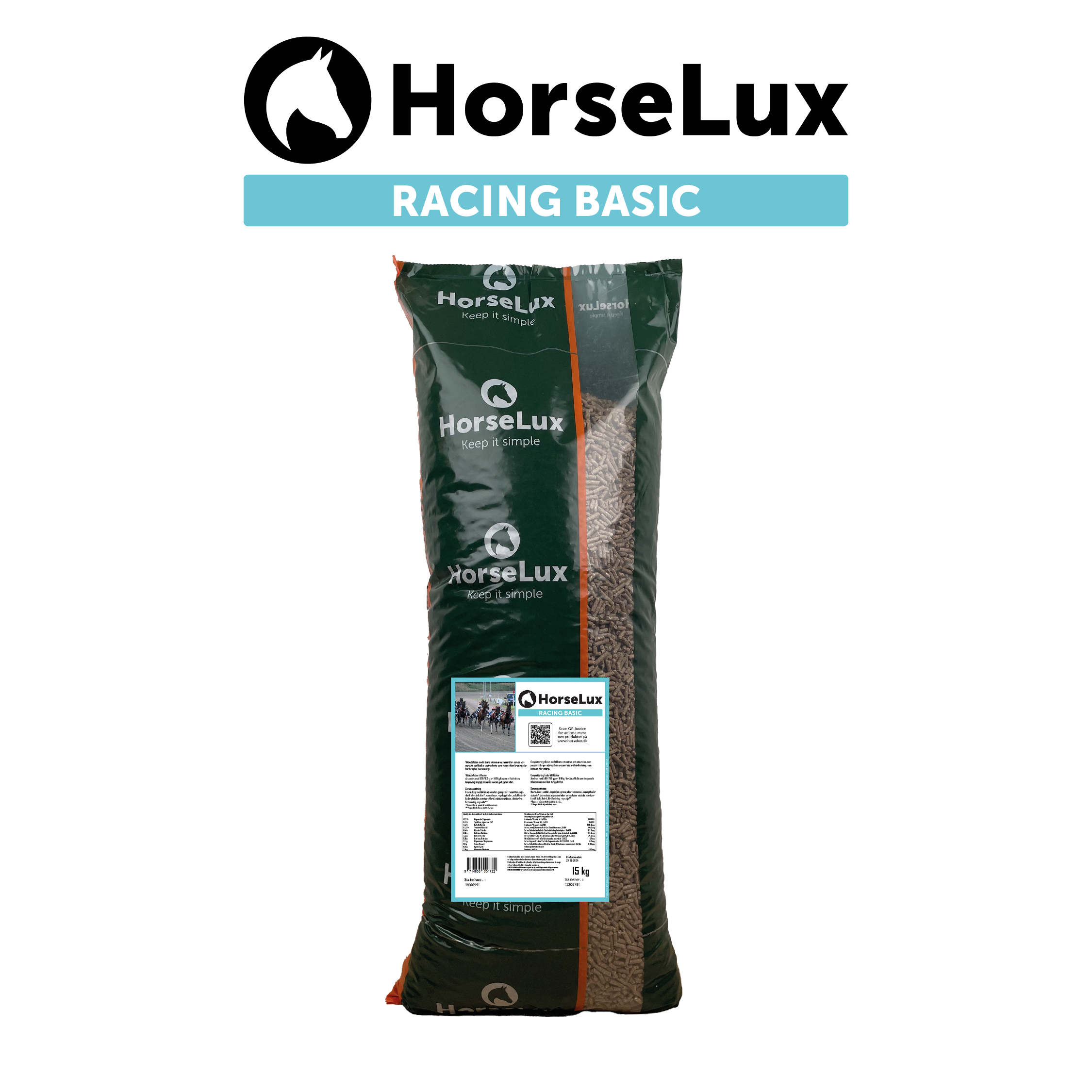 Racing Basic 15 kg