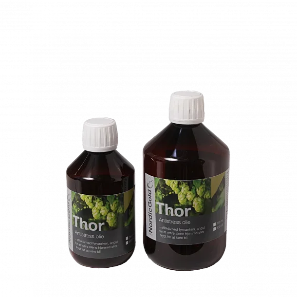 Olie Thor 0,5 liter