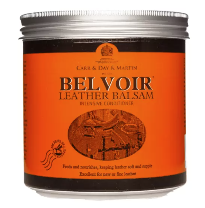 Belvoir læderbalsam 500 ml