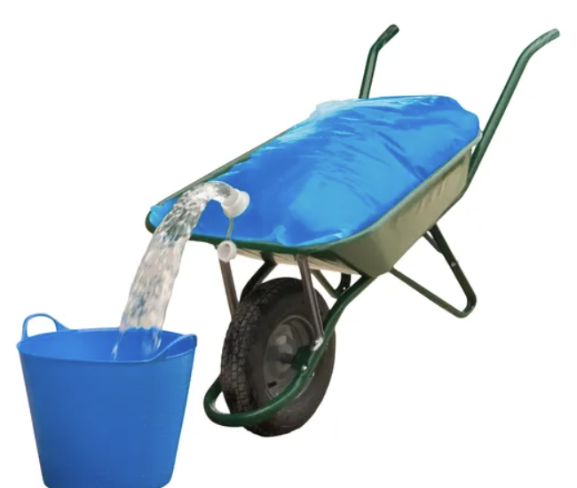 Vandsæk H2O 80 liter