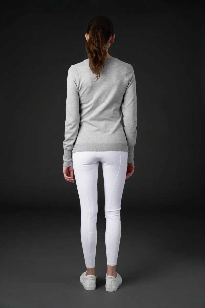 Teagan strik pullover