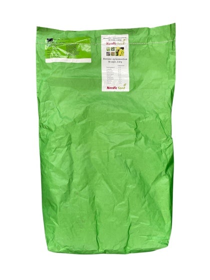 Blomster- og bestøverbrak Bivejen 10 kg