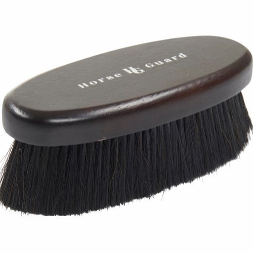 rygbørste m/hestehår