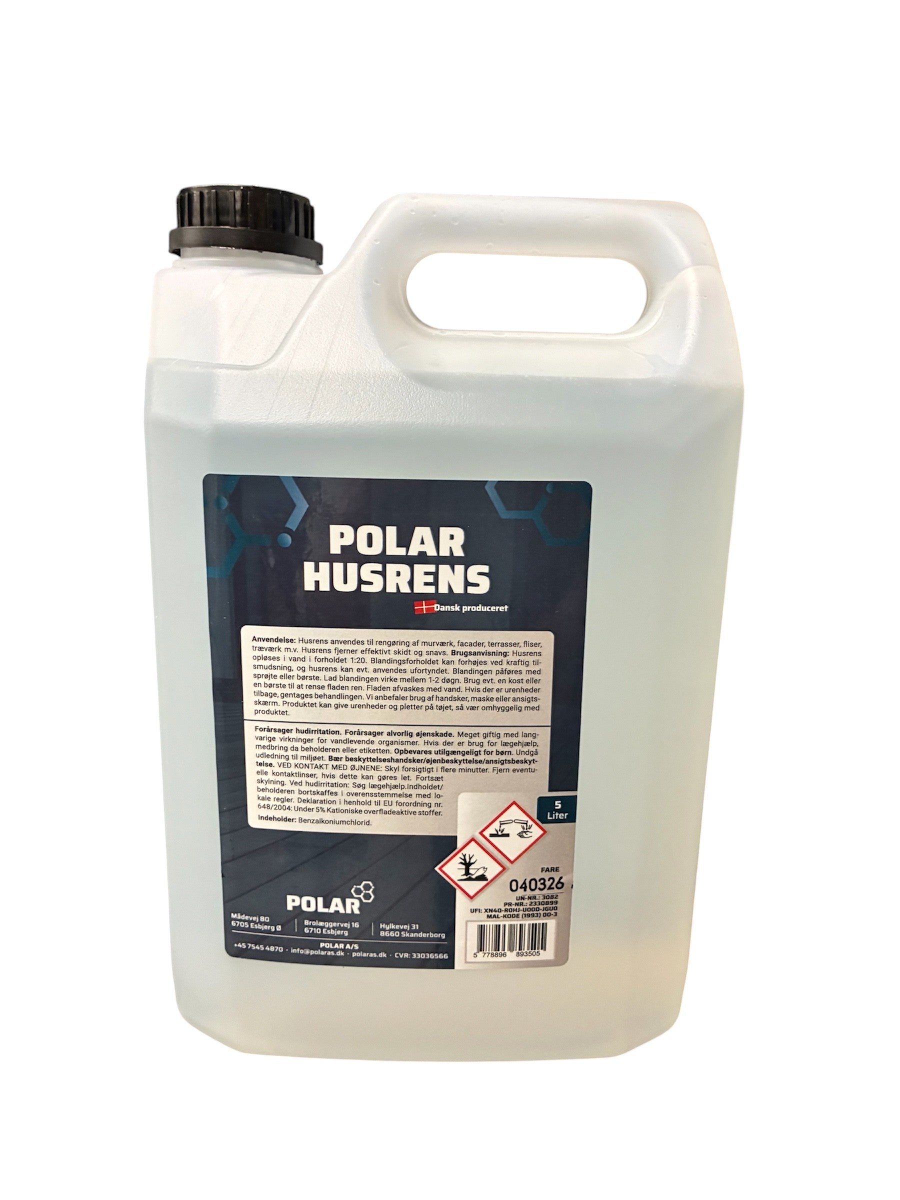 Husrens 5 liter