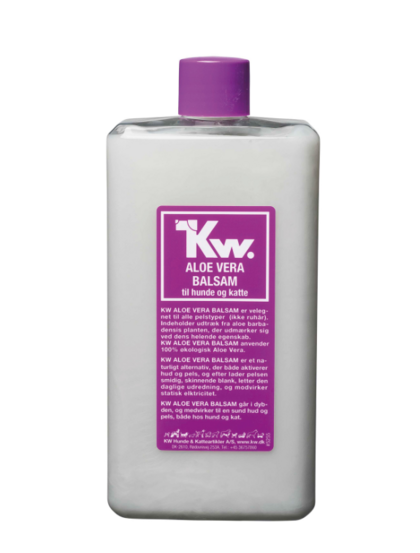 Aloe Vera Balsam 500 ml