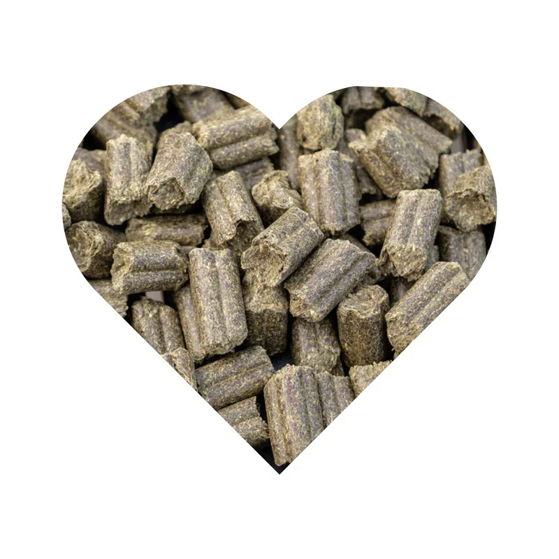 Optimal treats hestebolcher 1 kg
