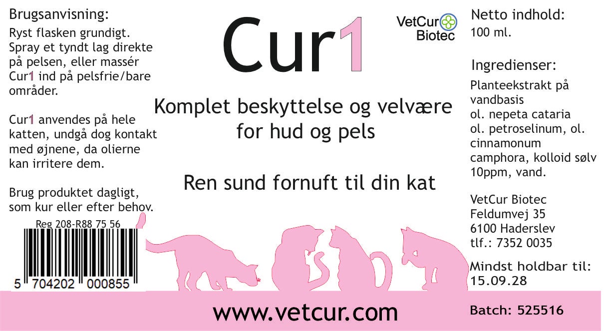 Cur1 Kat 100 ml