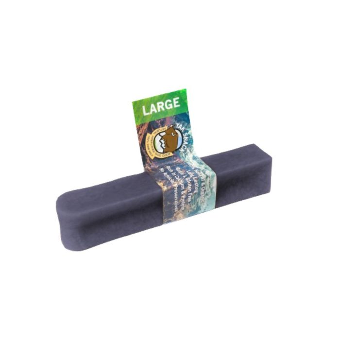 Yak snacks med blåbær