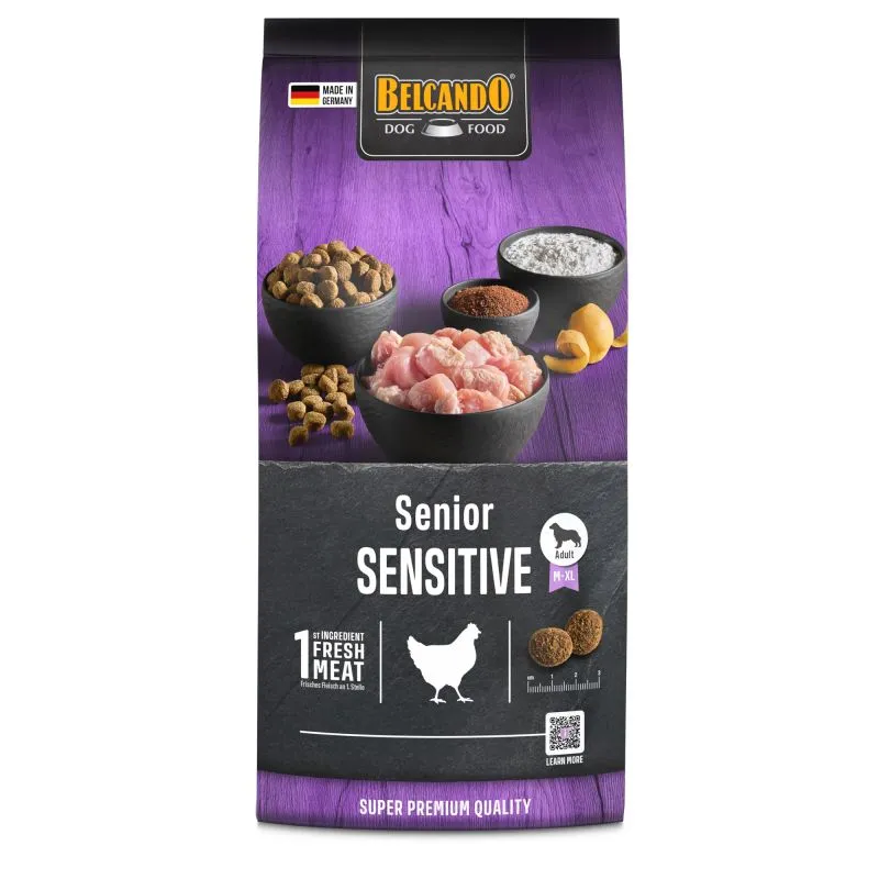 Senior Sensitive