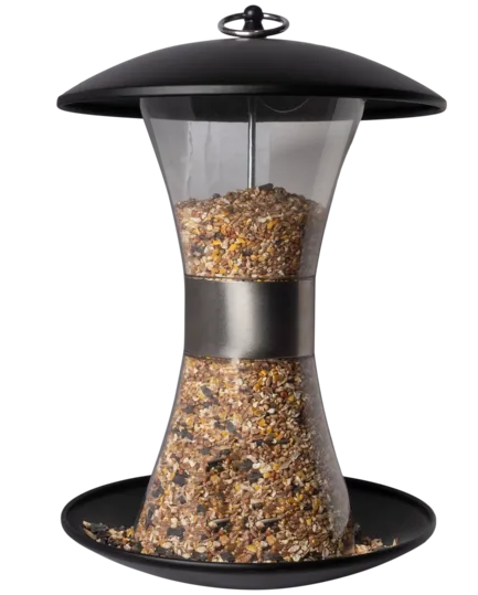 Fuglefoderhus til frø 33,5 cm