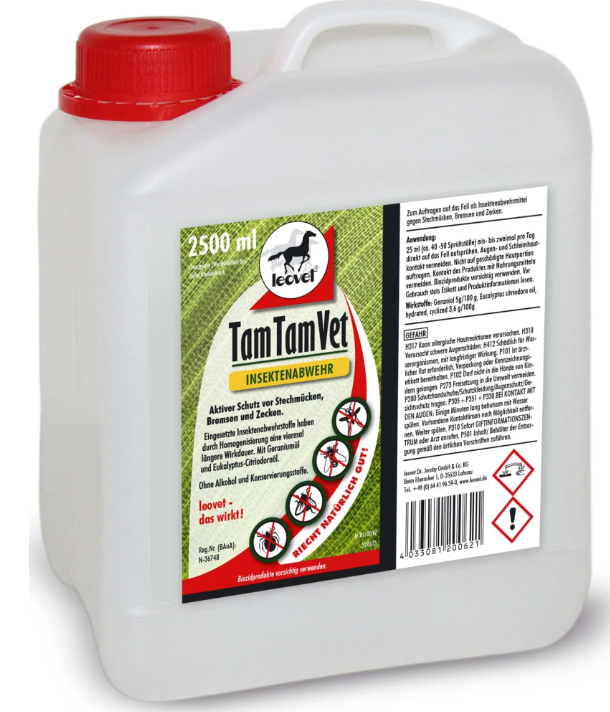 Sommerspray Refil 2500 ml