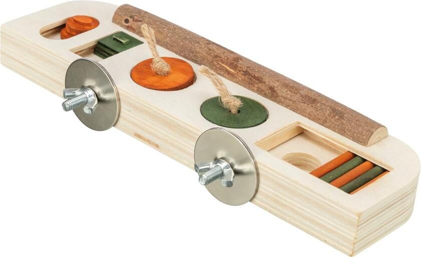 Snack legetøj til fugle