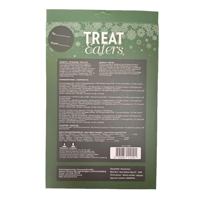 Julekalender Mini Treats til hund