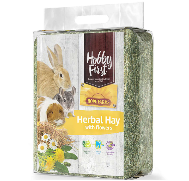 Herbal Hay, flowers 1 kg