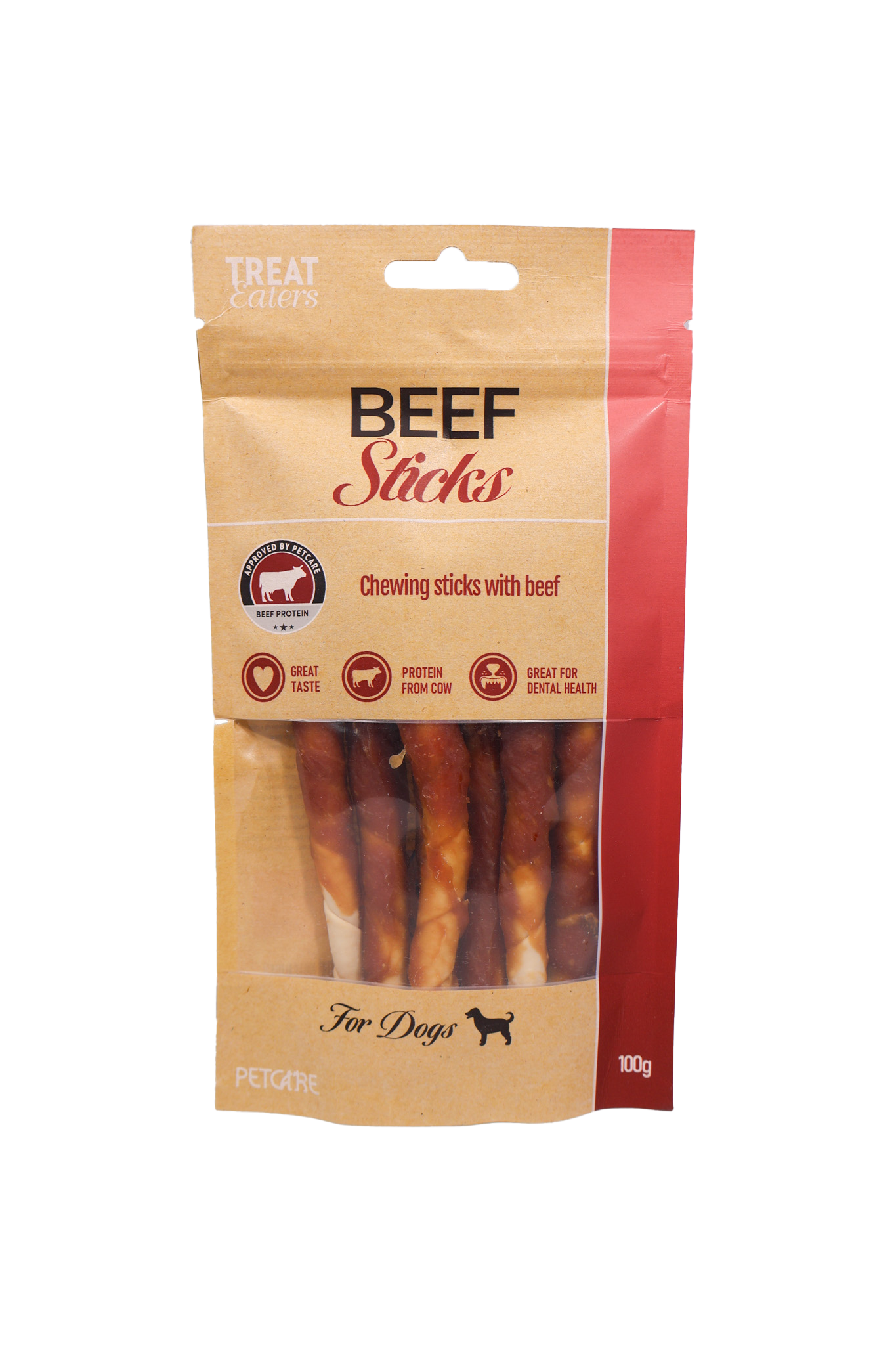 Beef sticks 100 gram
