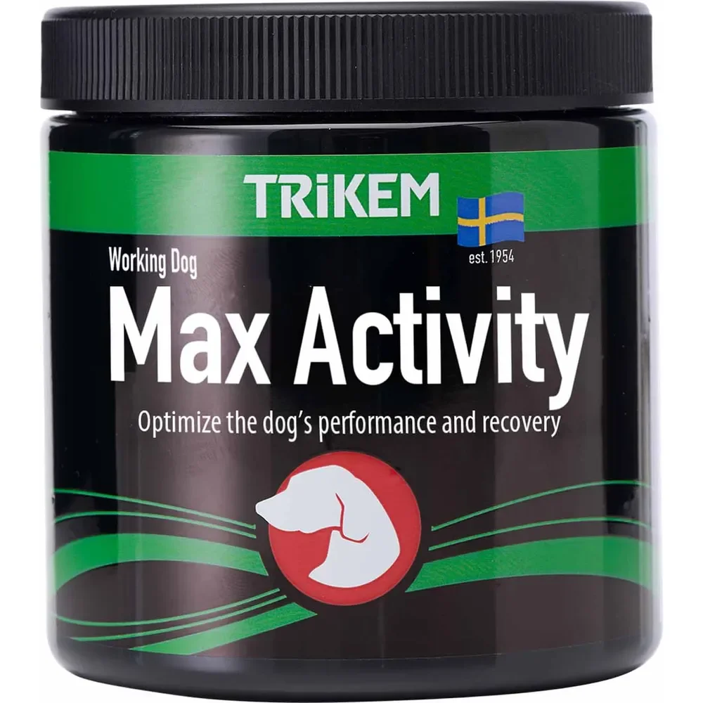 Working dog max activity 450 gram
