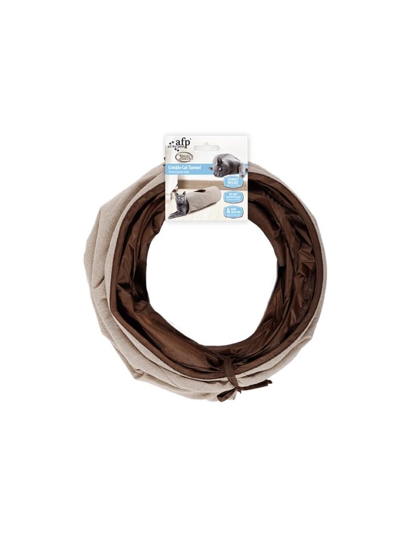 Classic Comfort knitrende legetunnel 