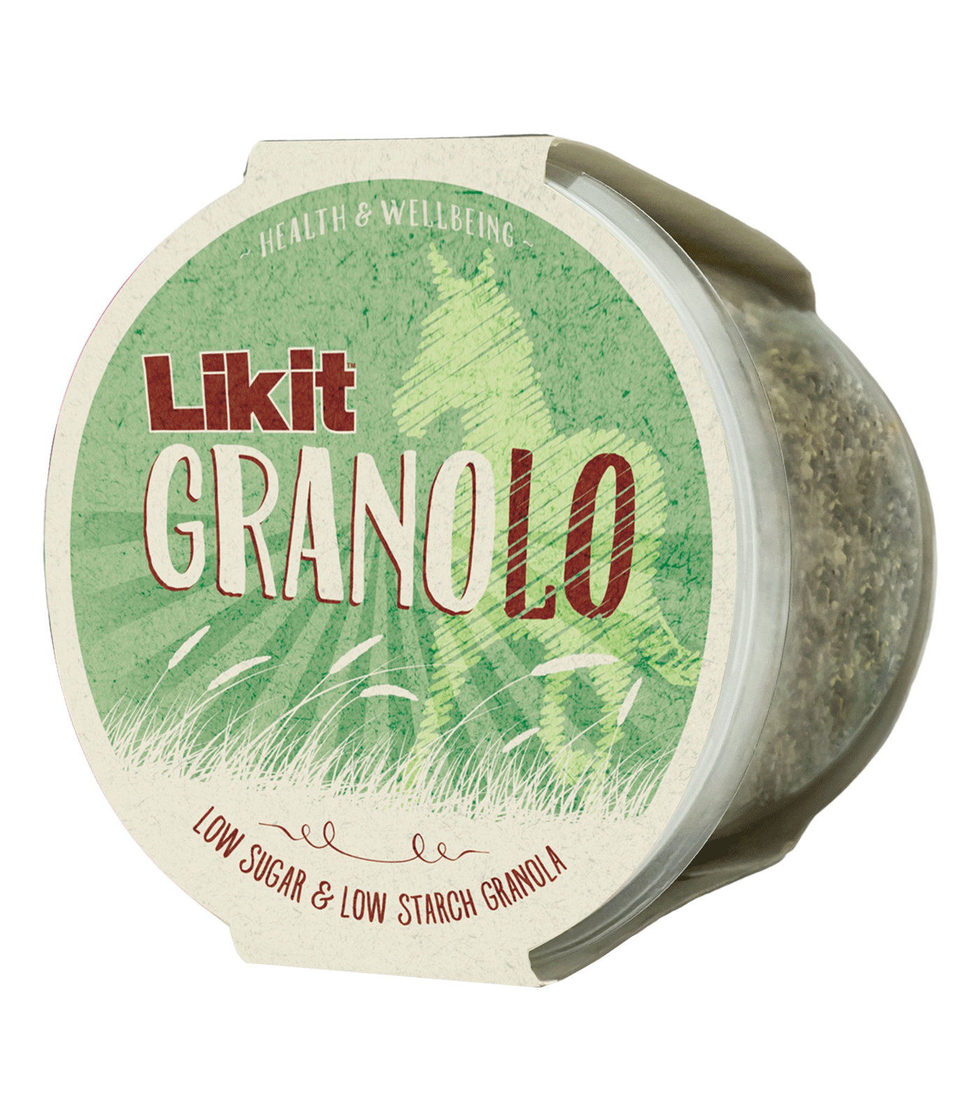 Granolo Low sugar