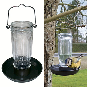 Vandautomat til vildtfugle 500 ml