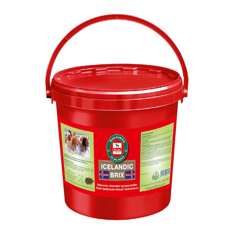 Icelandic brix 8 kg